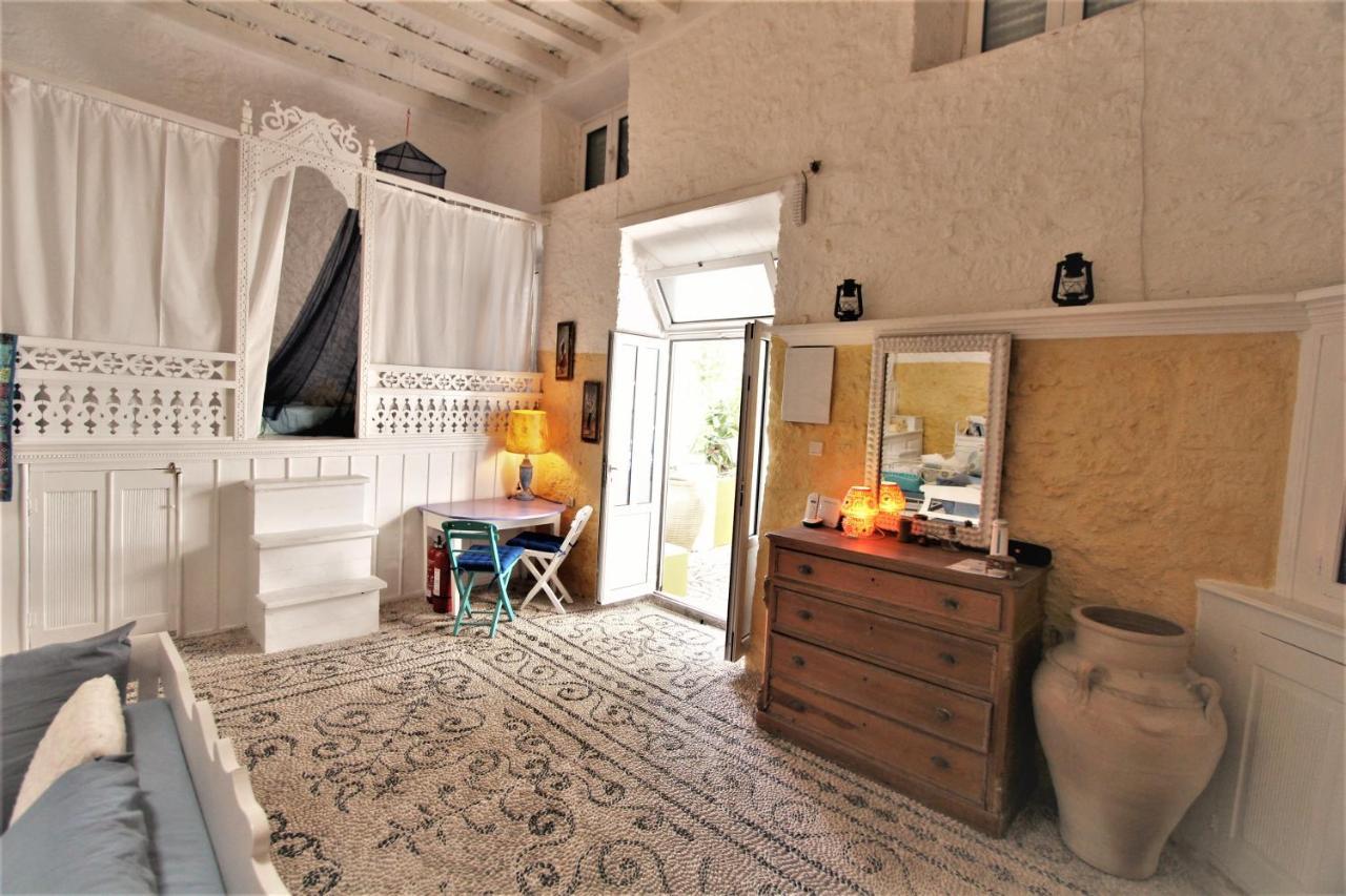 Lemonia House * Koskinou (Rhodes)