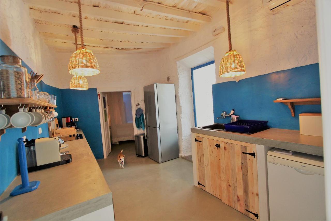 Lemonia House Koskinou (Rhodes)